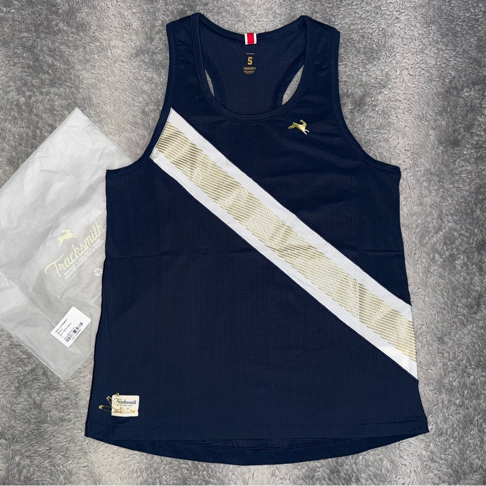 TRACKSMITH STRATA SINGLET - Picture 2 of 13